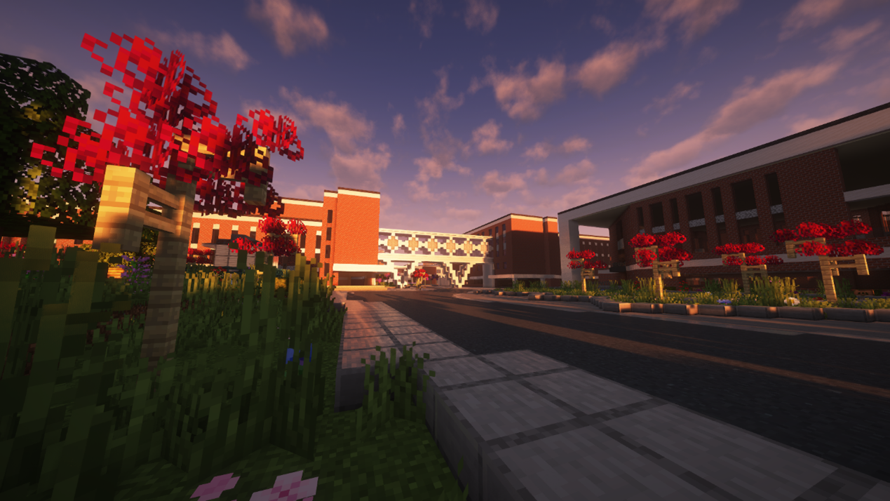 漫游·数字校园