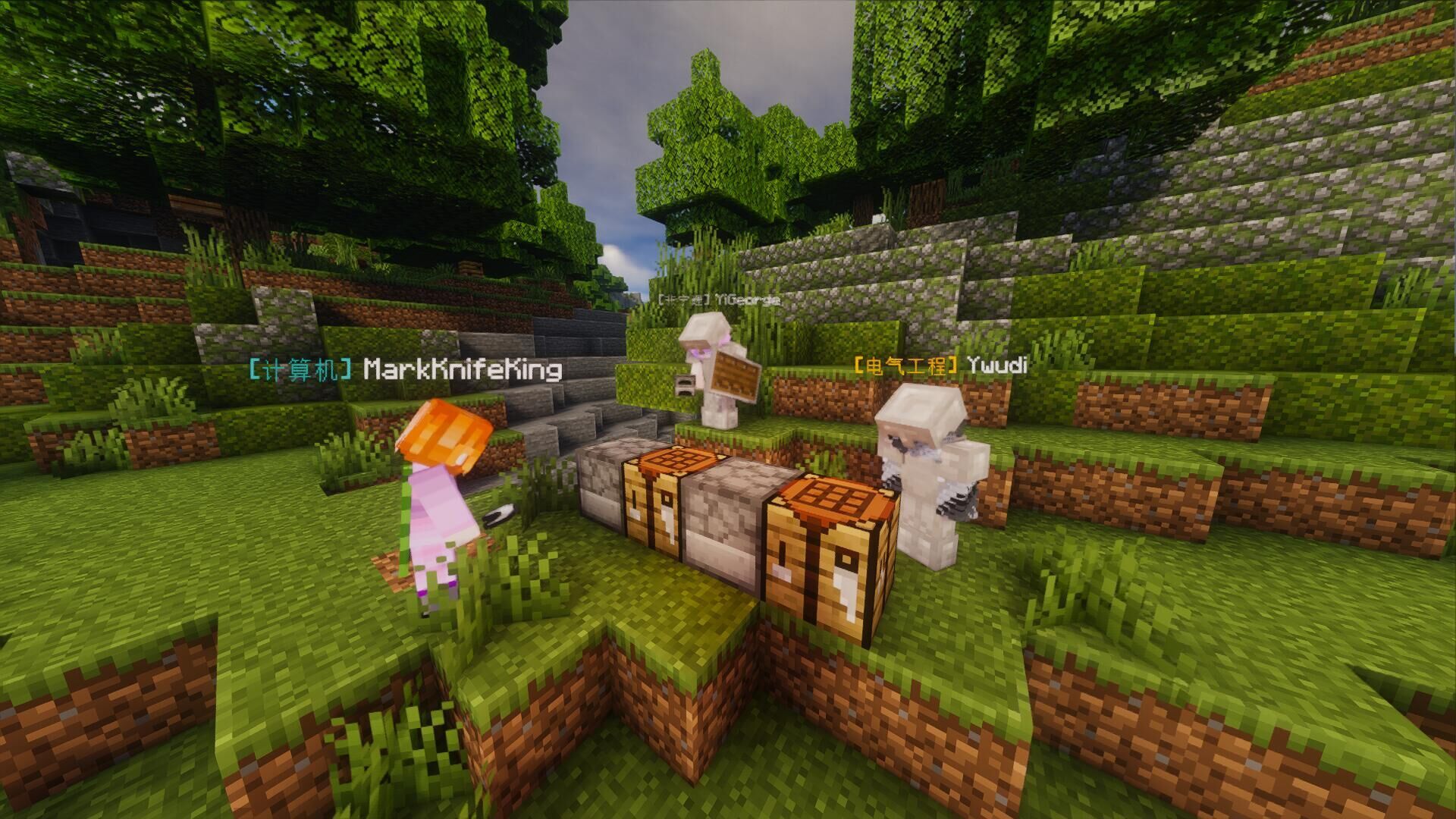 沉浸·纯净生存